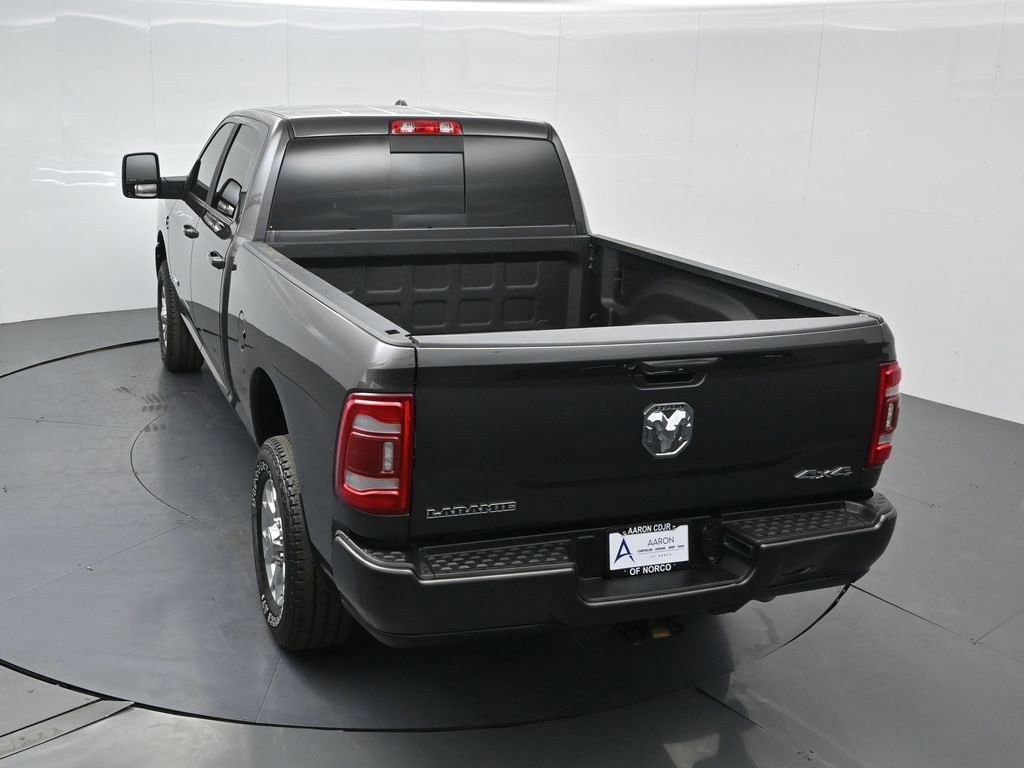 Used 2024 RAM 2500 Laramie image 57