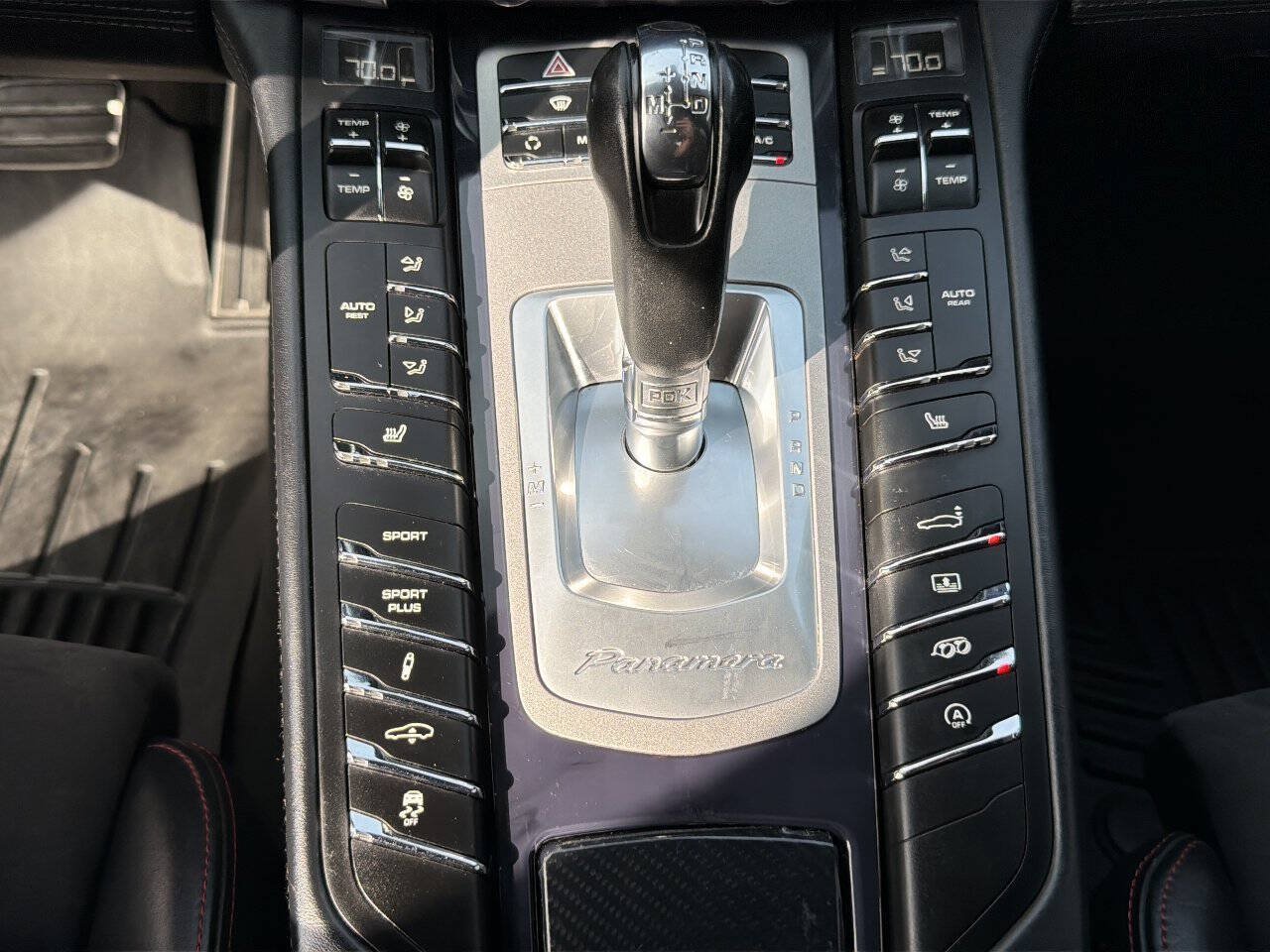Used 2013 Porsche Panamera GTS AWD/4WD image 36