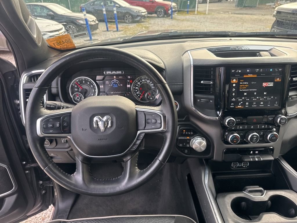 Used 2024 RAM 1500 Laramie image 15