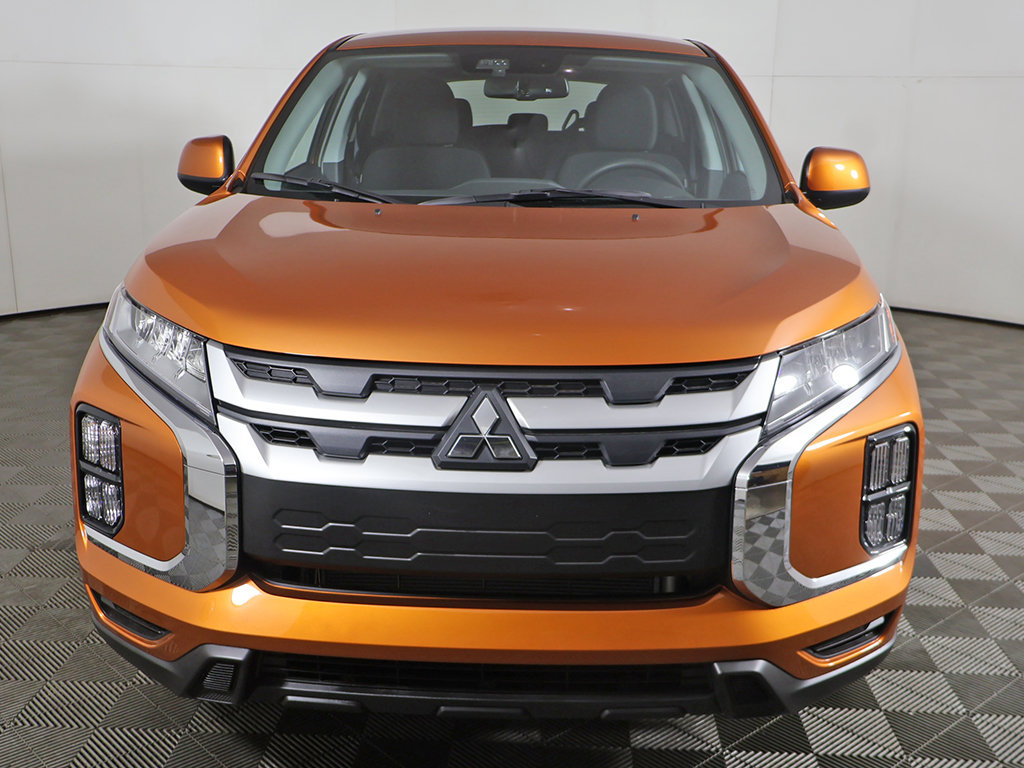 New 2026 Mitsubishi Outlander Sport ES AWD/4WD image 8