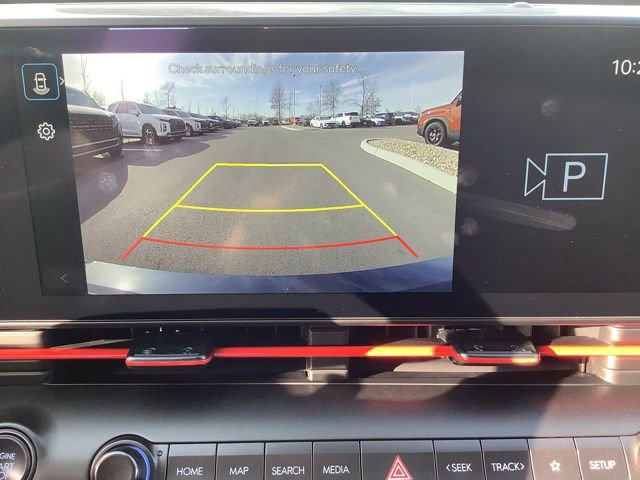 Certified 2025 Hyundai Kona N Line S image 14