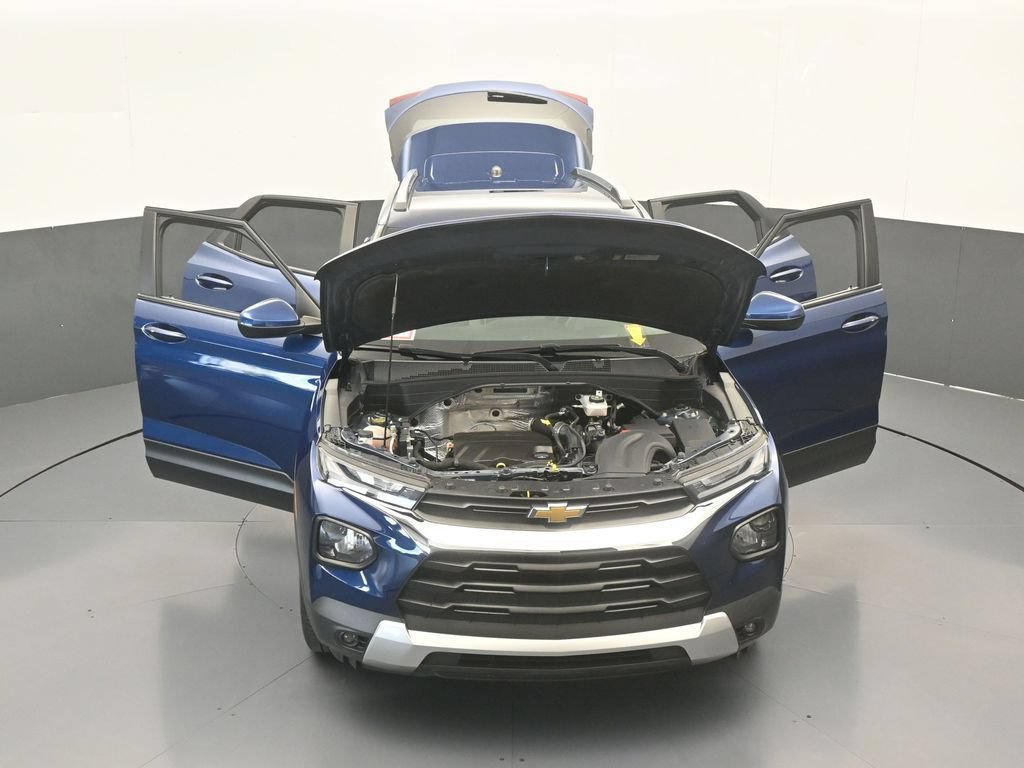 Used 2023 Chevrolet TrailBlazer LT FWD image 69