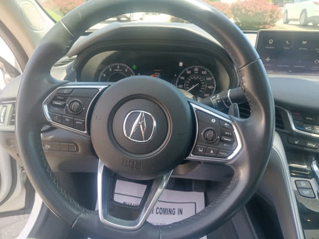 Used 2023 Acura TLX w/ Technology Package FWD image 13