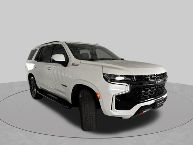 Used 2021 Chevrolet Tahoe Z71 w/ Luxury Package AWD/4WD image 4