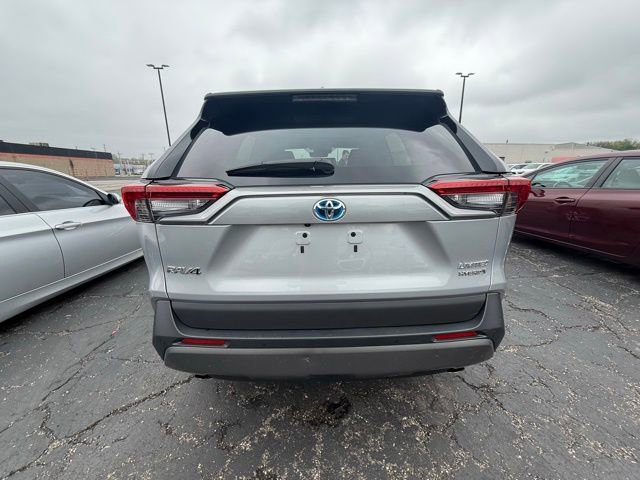 Used 2021 Toyota RAV4 Limited w/ Limited Grade Weather Package AWD/4WD image 4