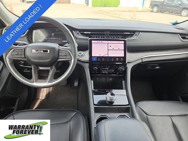 Used 2024 Jeep Grand Cherokee Limited RWD image 8