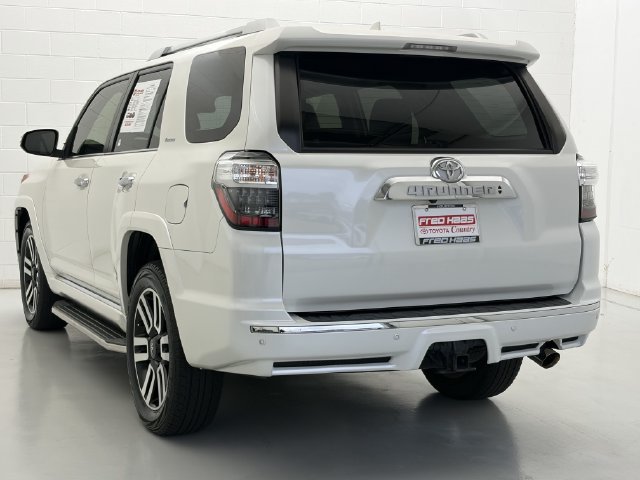 Used 2022 Toyota 4Runner Limited RWD image 6
