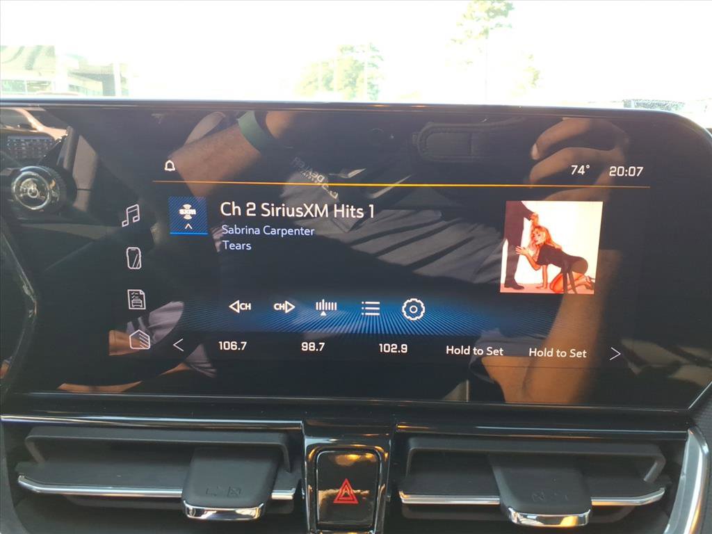 Used 2025 Chevrolet TrailBlazer ACTIV w/ Convenience Package image 13