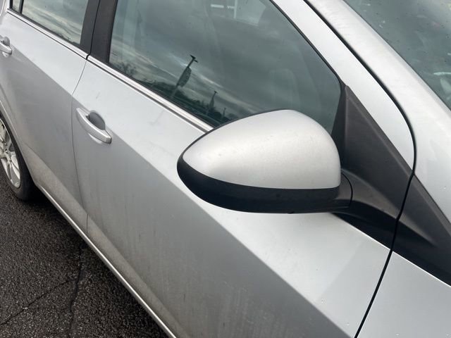 Used 2013 Chevrolet Sonic LT w/ Wheels and Fog Lamp Package image 3