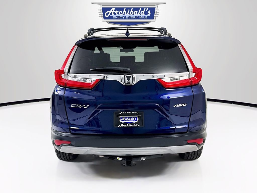 Used 2019 Honda CR-V EX-L image 7