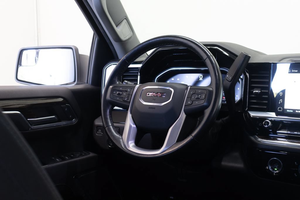 Used 2022 GMC Sierra 1500 SLE RWD image 25
