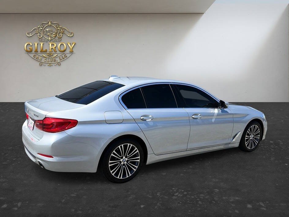 Used 2018 BMW 530i RWD image 17