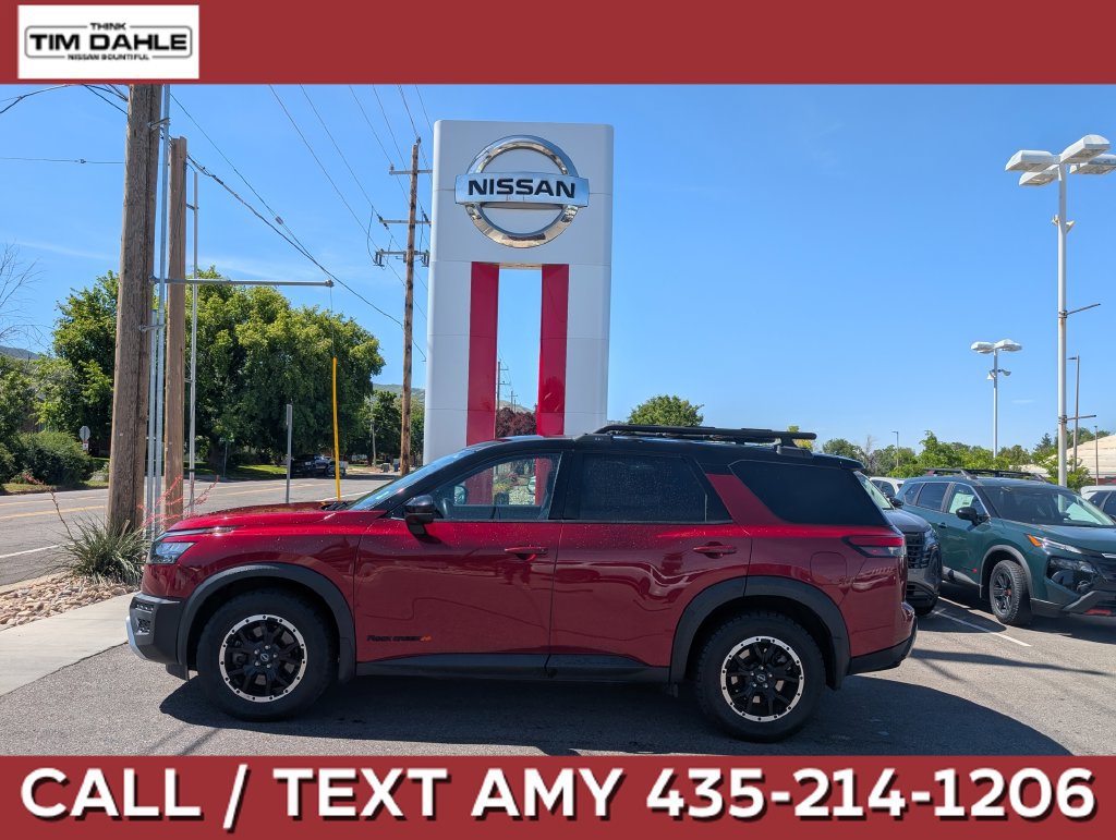 Used 2023 Nissan Pathfinder Rock Creek