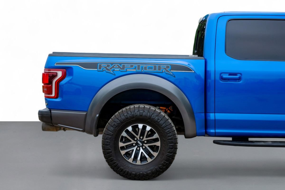Used 2019 Ford F150 Raptor w/ Equipment Group 802A Luxury AWD/4WD image 6