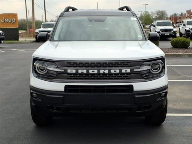 Used 2024 Ford Bronco Sport Badlands image 32