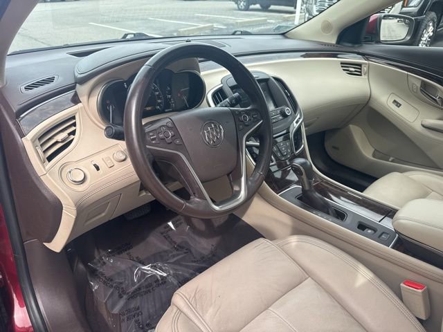 Used 2016 Buick LaCrosse Leather w/ Experience Buick Package image 11