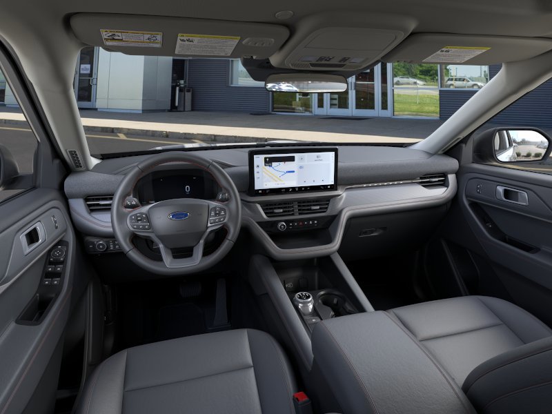 New 2026 Ford Explorer Active AWD/4WD image 10