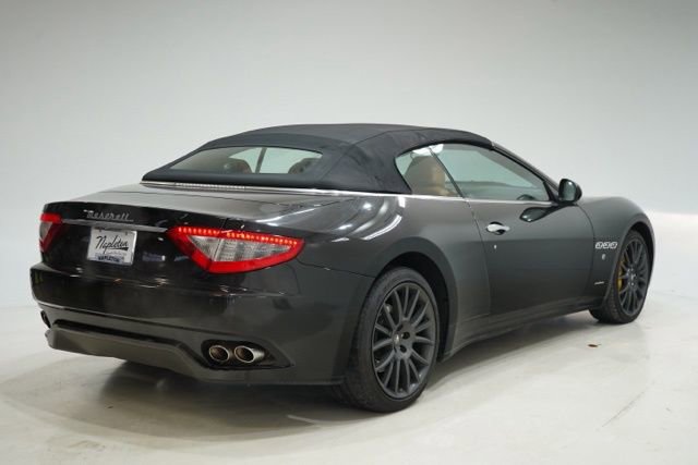Used 2016 Maserati GranTurismo Convertible image 7