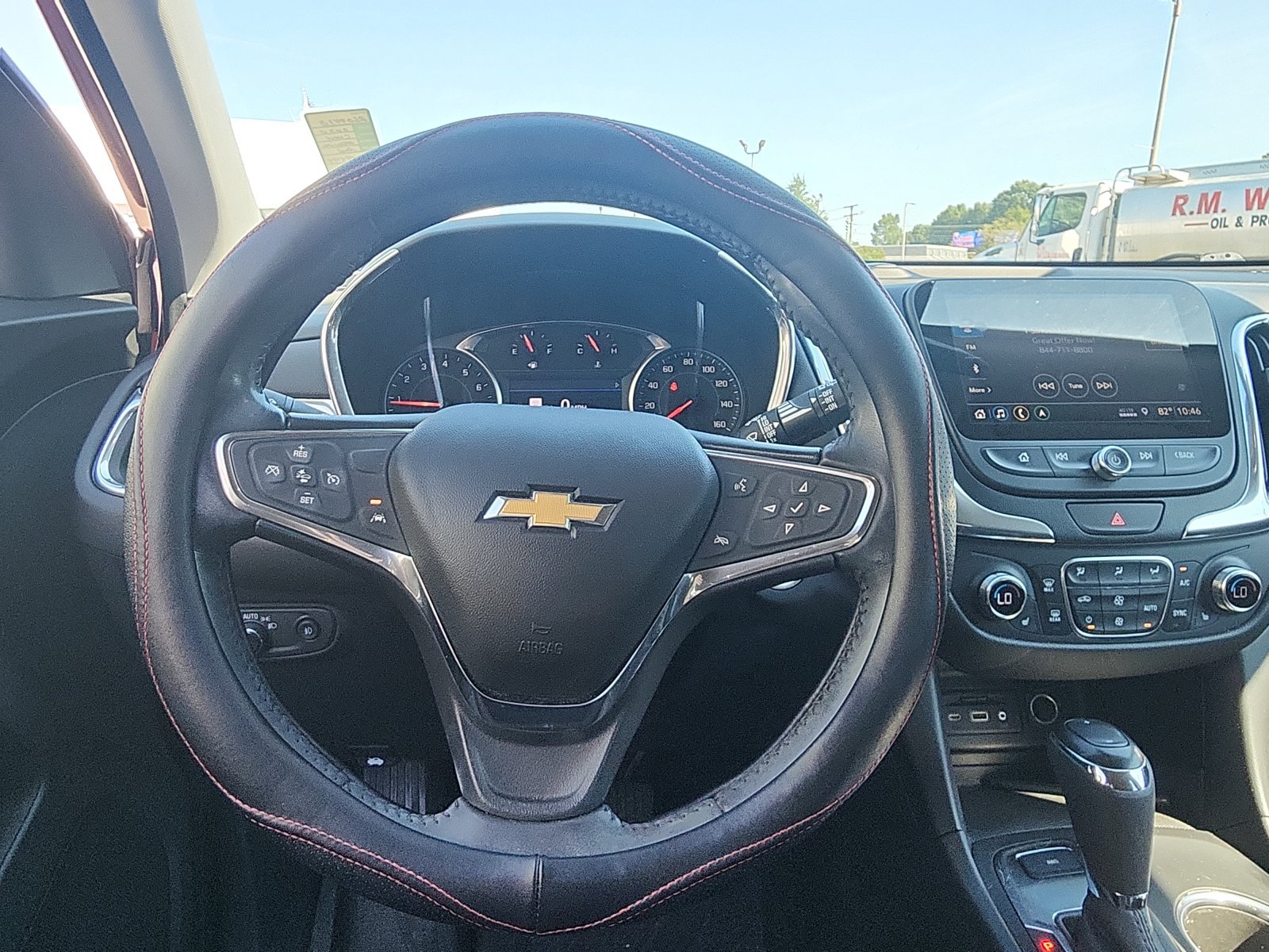Used 2020 Chevrolet Equinox LT AWD/4WD image 12
