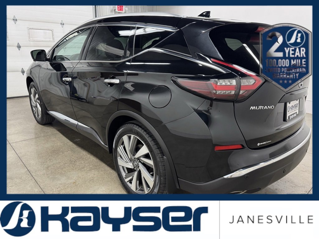Used 2020 Nissan Murano SL image 9