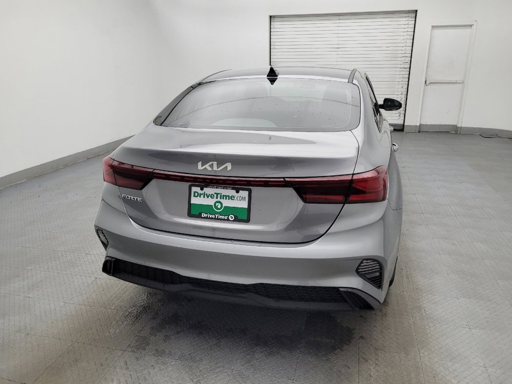 Used 2024 Kia Forte LXS w/ LXS Technology Package image 7