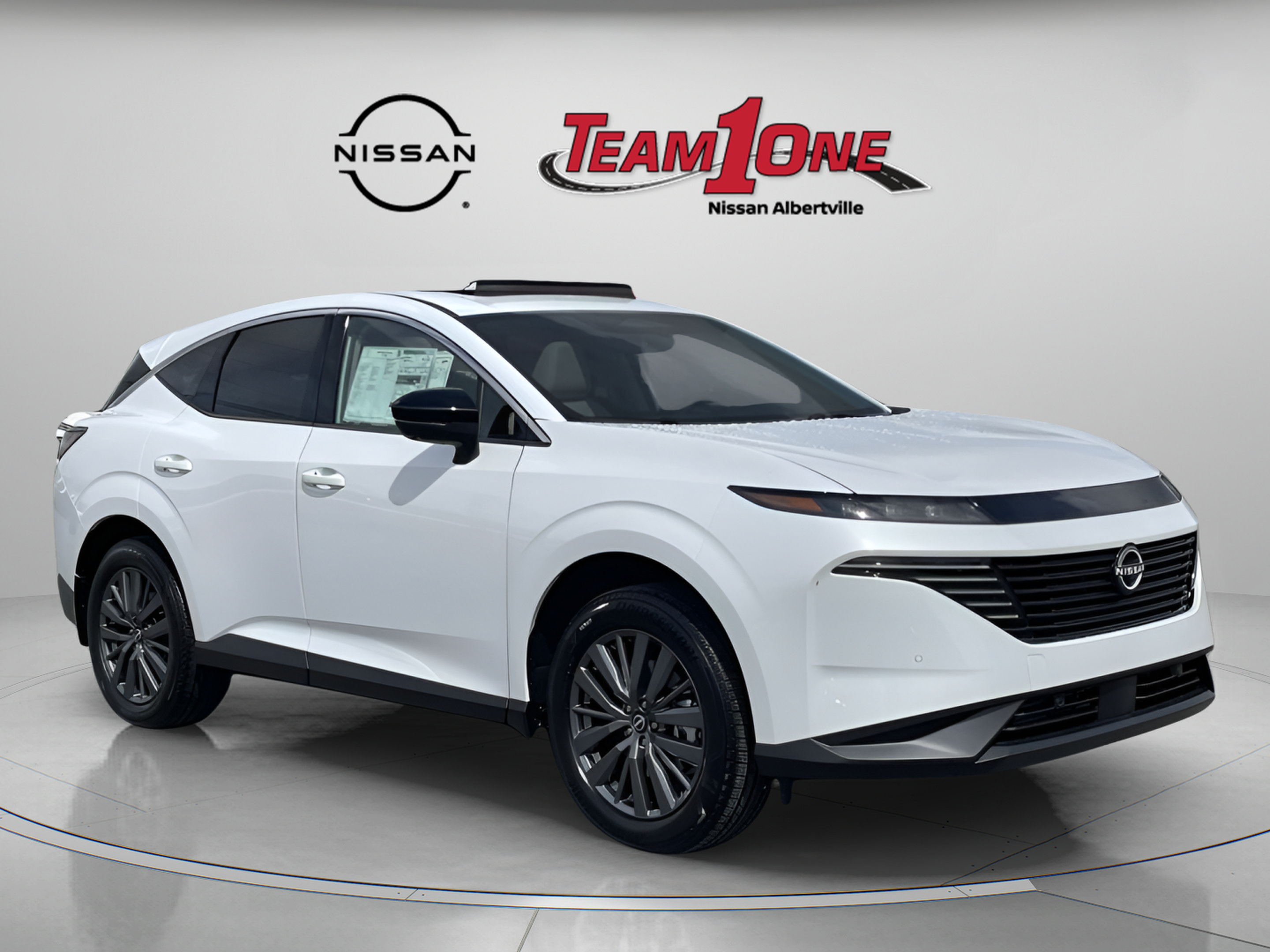 New 2026 Nissan Murano SL w/ Comfort Package