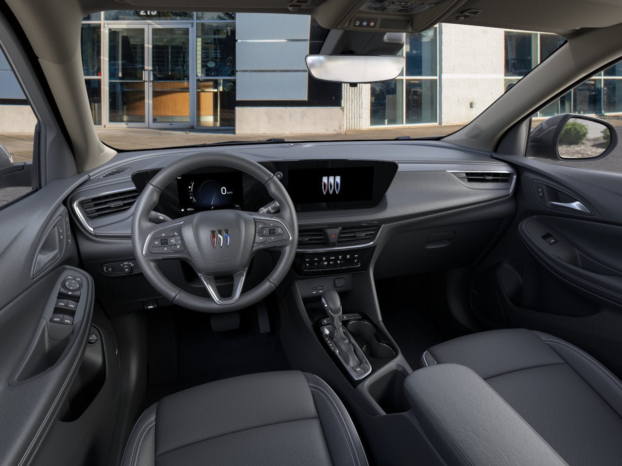 New 2026 Buick Encore GX Avenir w/ Avenir Technology Package AWD/4WD image 15