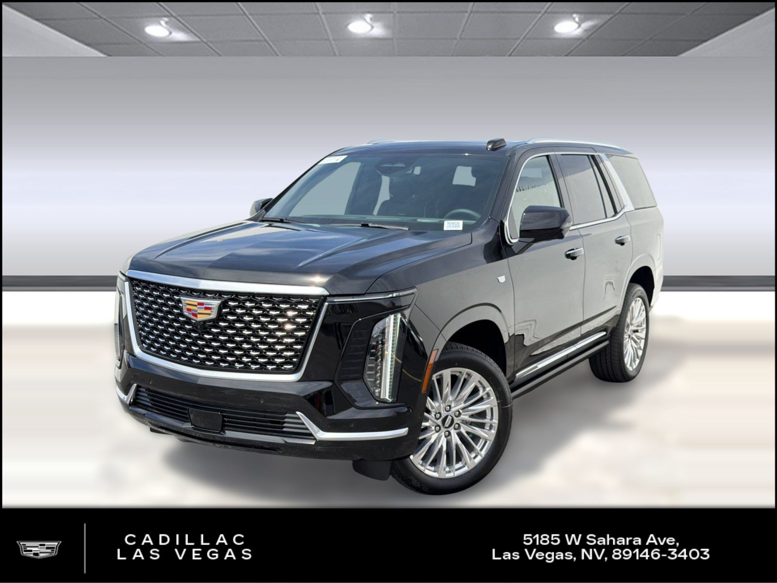 New 2026 Cadillac Escalade Luxury w/ Touring Package