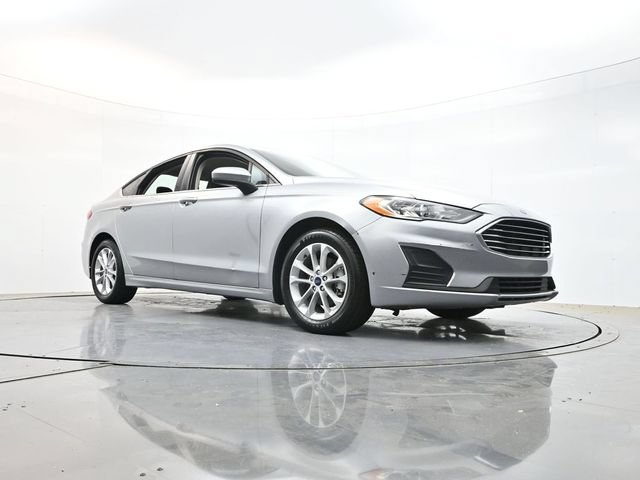 Certified 2020 Ford Fusion SE FWD image 47