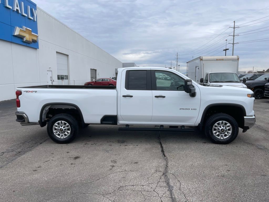 New 2026 Chevrolet Silverado 2500 W/T w/ WT/CX Safety Package image 8