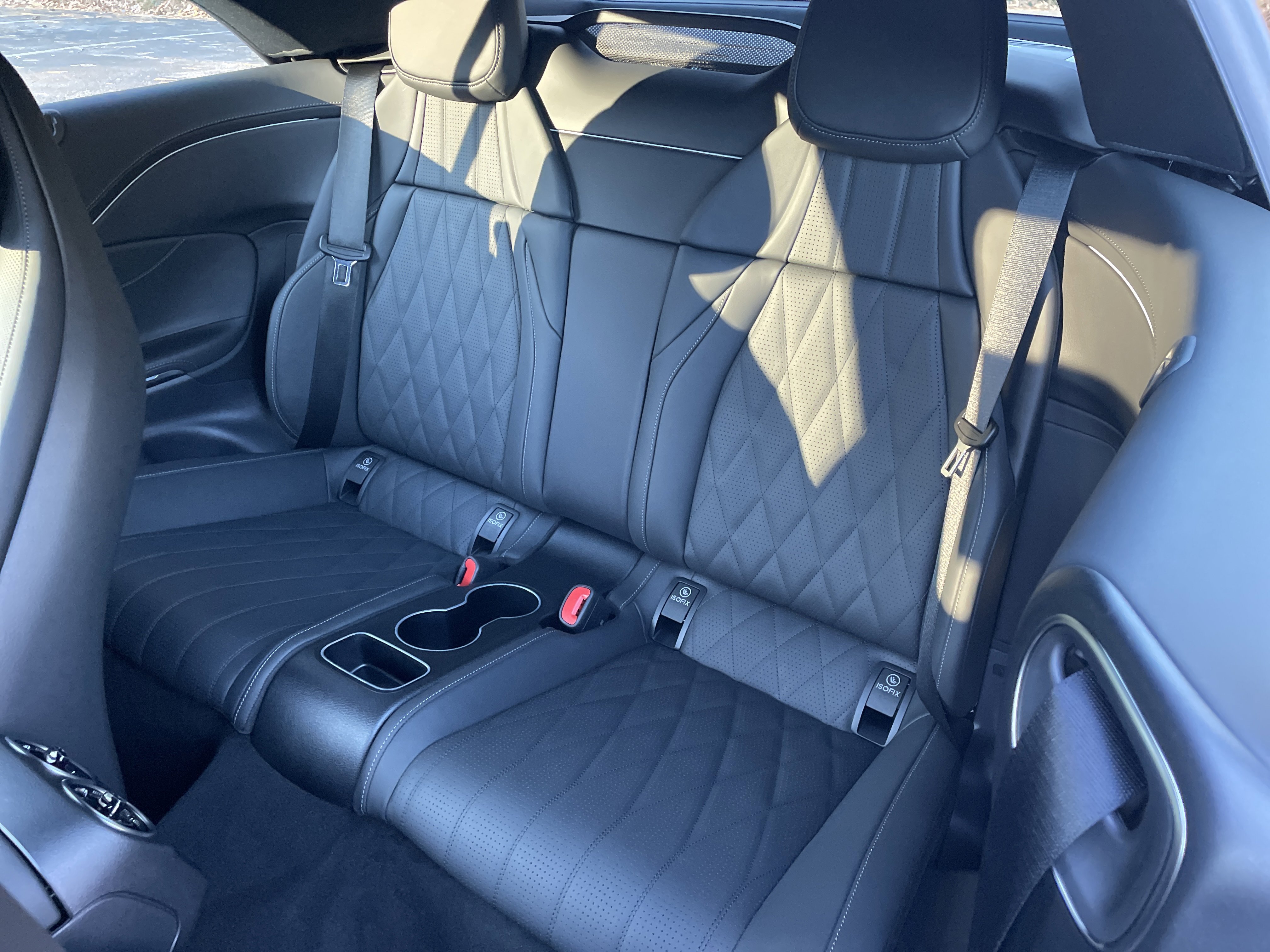 New 2026 Mercedes-Benz CLE 53 AMG 4MATIC Cabriolet image 43