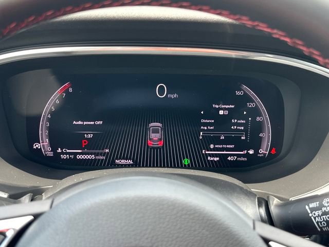 New 2026 Acura MDX A-Spec image 25