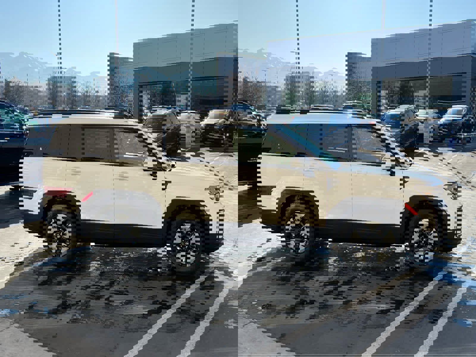 New 2026 Hyundai Santa Fe SEL image 6