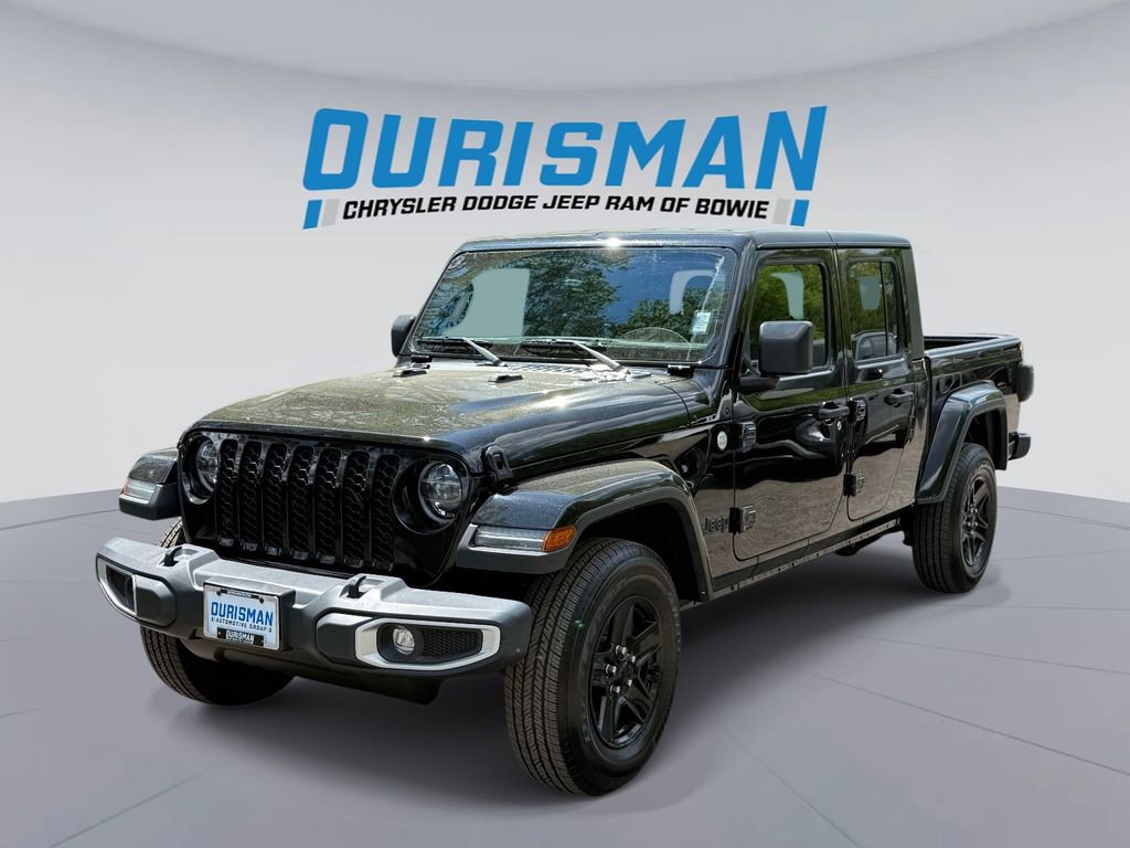 Used 2021 Jeep Gladiator Sport image 5