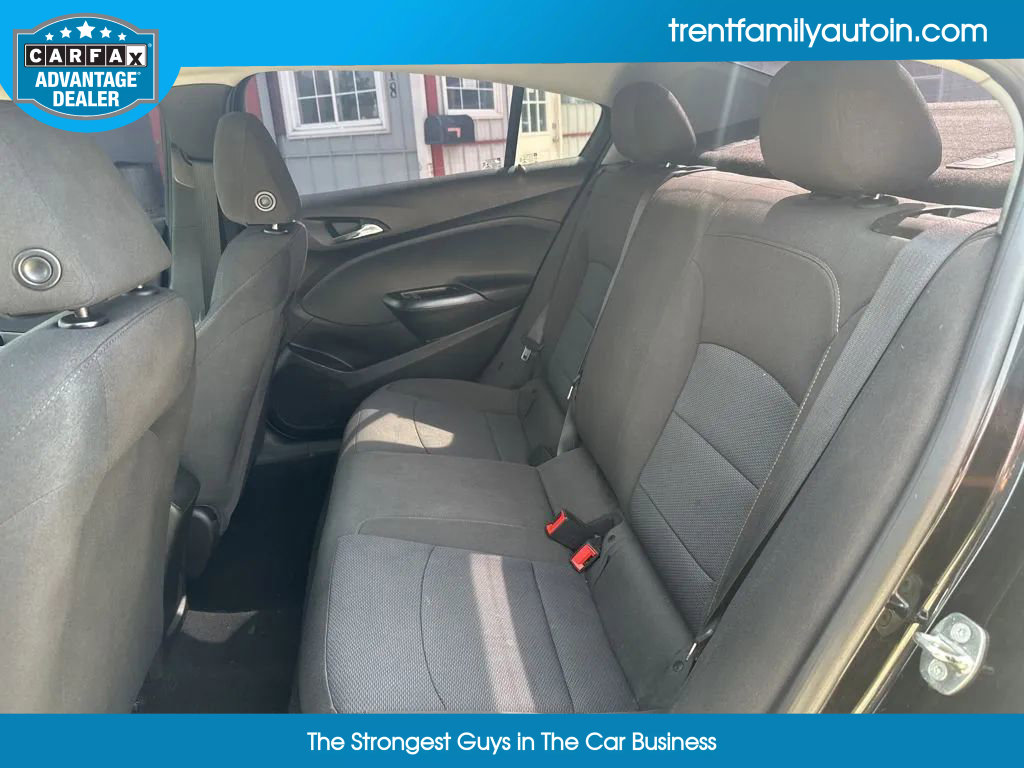 Used 2019 Chevrolet Cruze LS w/ LS Convenience Package image 40