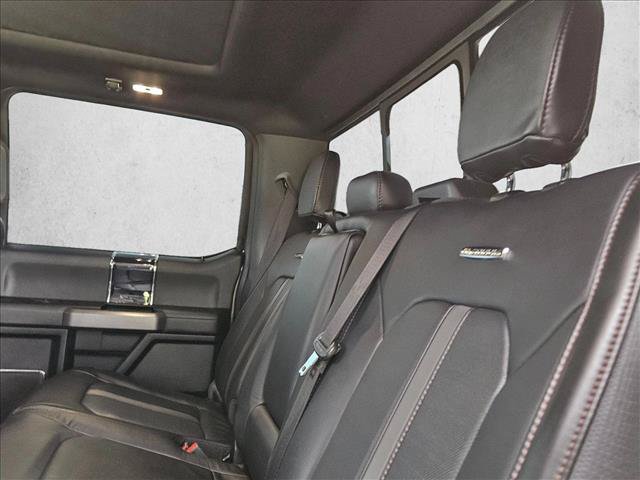 Used 2020 Ford F250 Platinum w/ FX4 Off-Road Package AWD/4WD image 16
