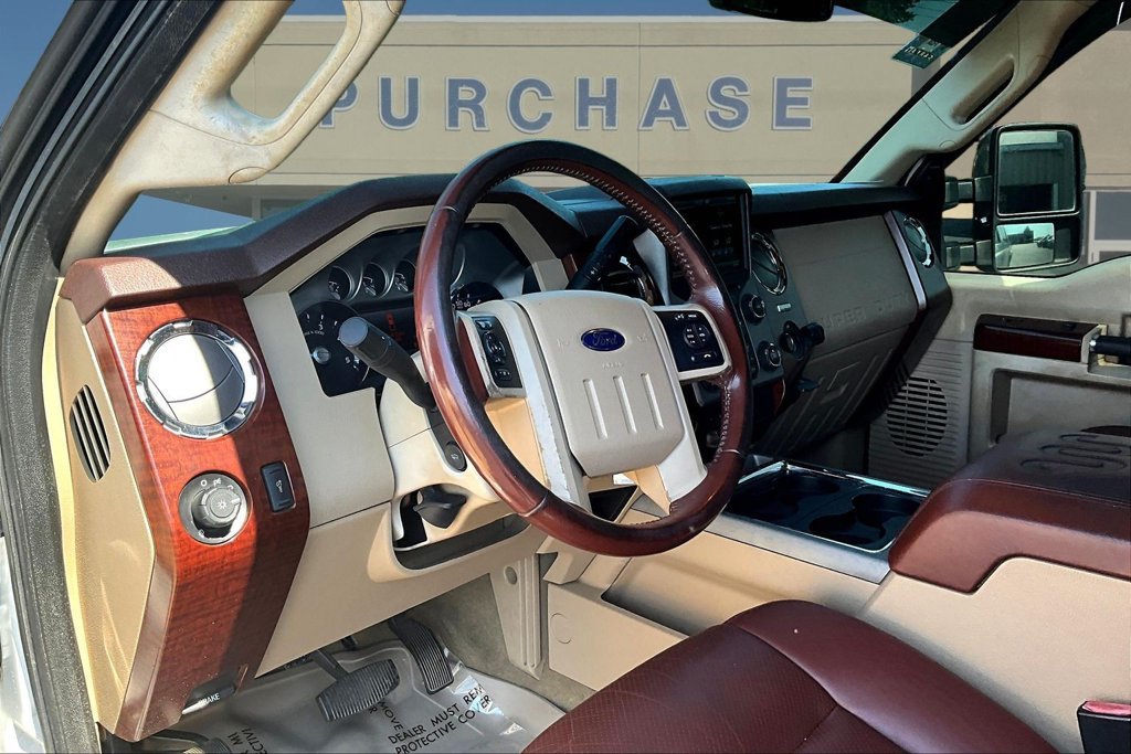 Used 2014 Ford F250 King Ranch AWD/4WD image 19