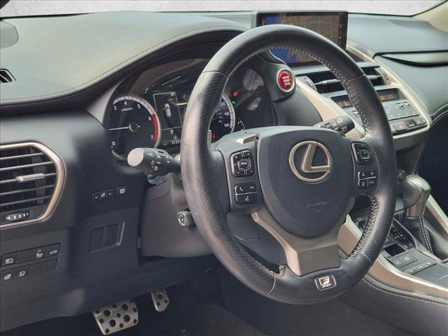 Used 2020 Lexus NX 300 F Sport w/ F Sport Premium Package FWD image 10
