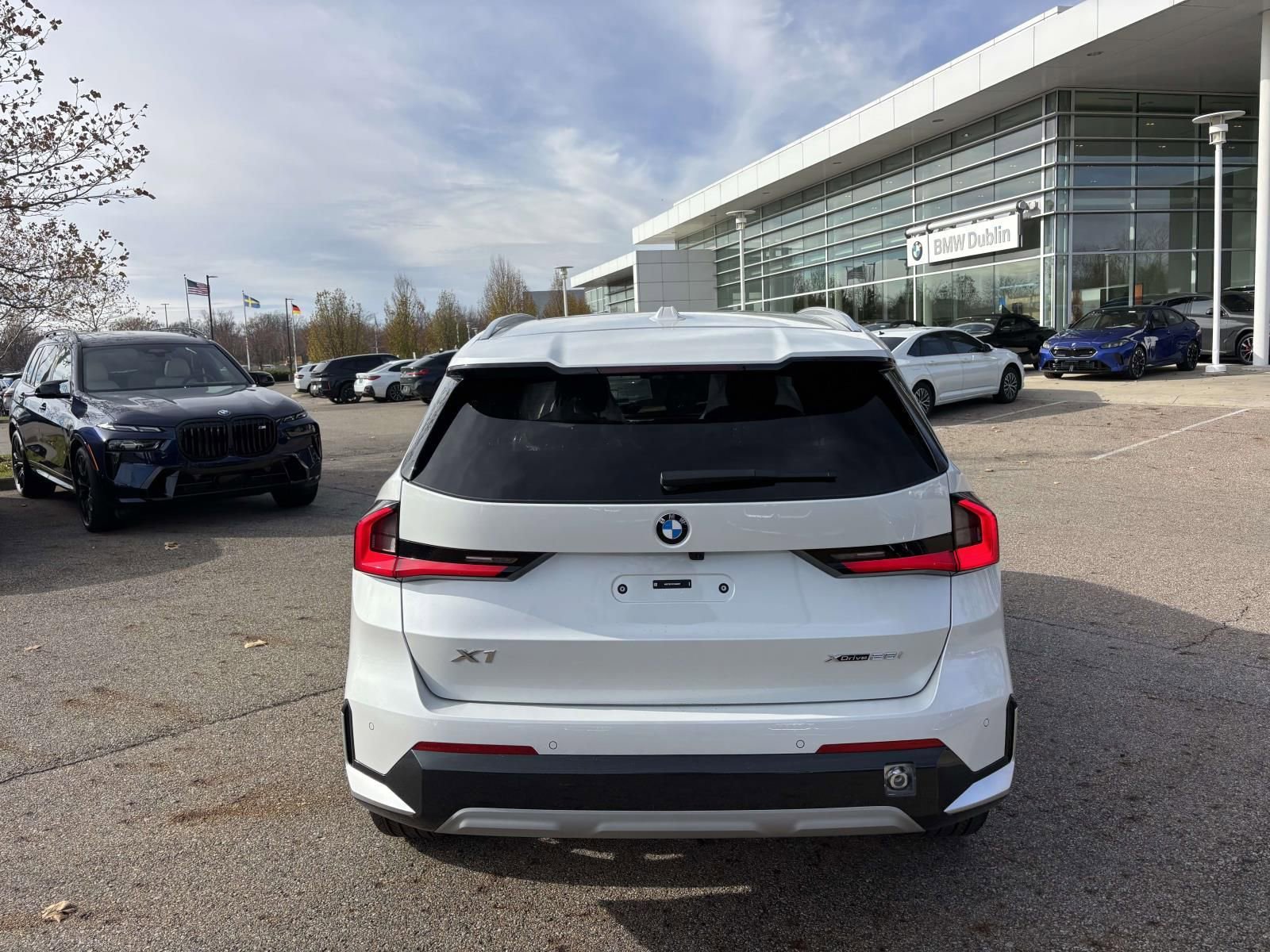 New 2026 BMW X1 xDrive28i w/ Convenience Package image 6