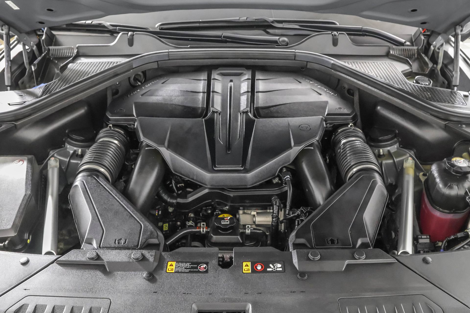 Used 2023 Genesis GV80 3.5T w/ Prestige Package image 50