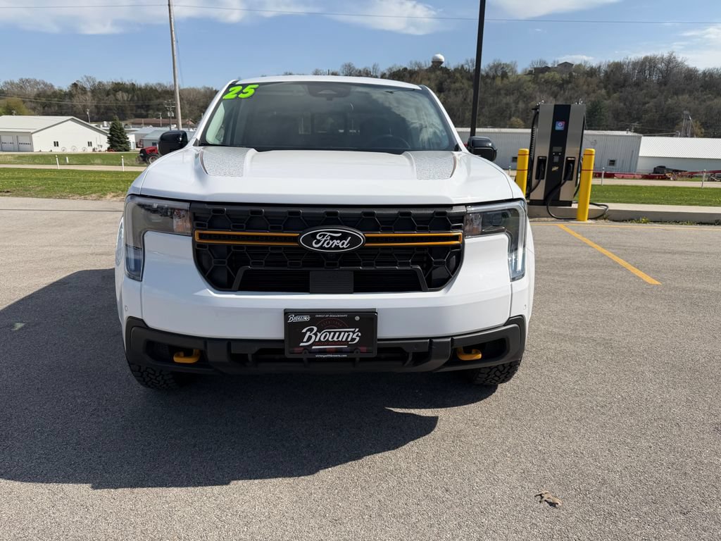 Used 2025 Ford Maverick Tremor AWD/4WD image 2