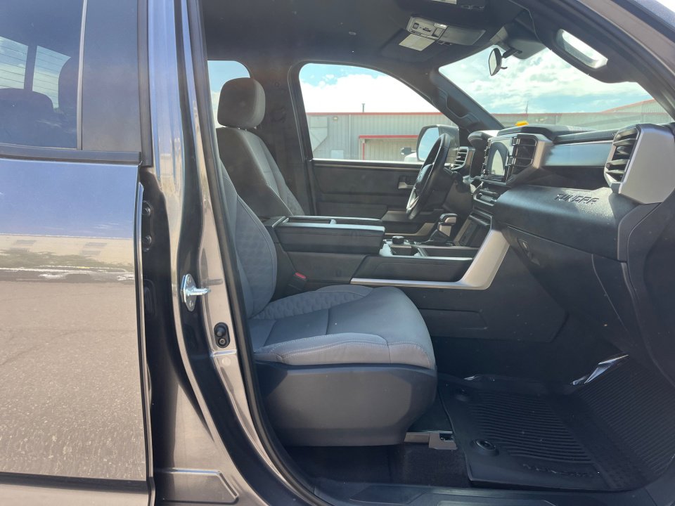 Certified 2025 Toyota Tundra SR5 image 30