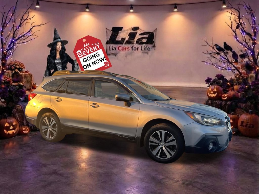Used 2018 Subaru Outback 2.5i Limited AWD/4WD image 30