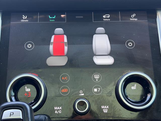 Used 2020 Land Rover Range Rover Sport HSE image 19