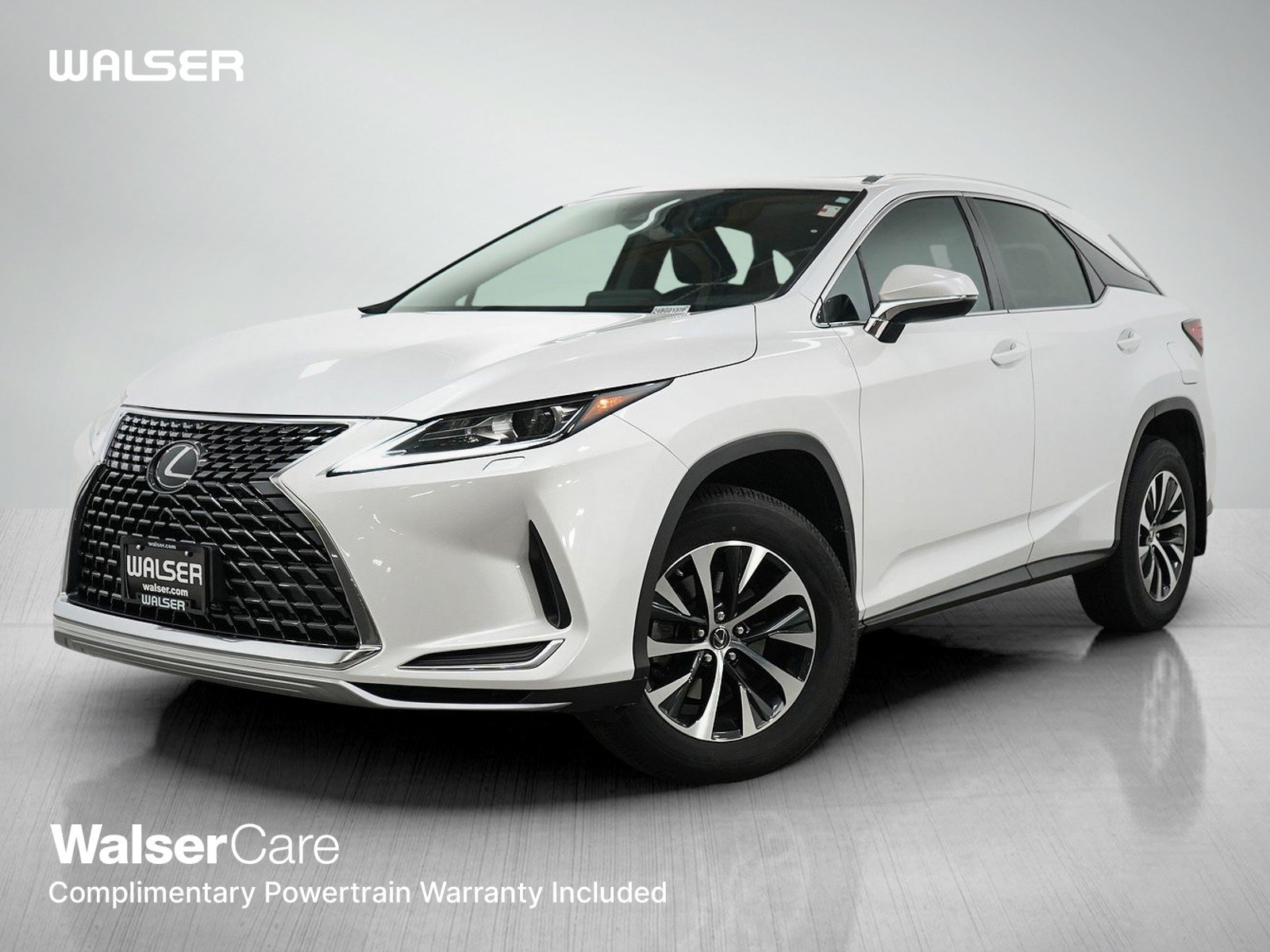 Used 2022 Lexus RX 350 AWD w/ Premium Package