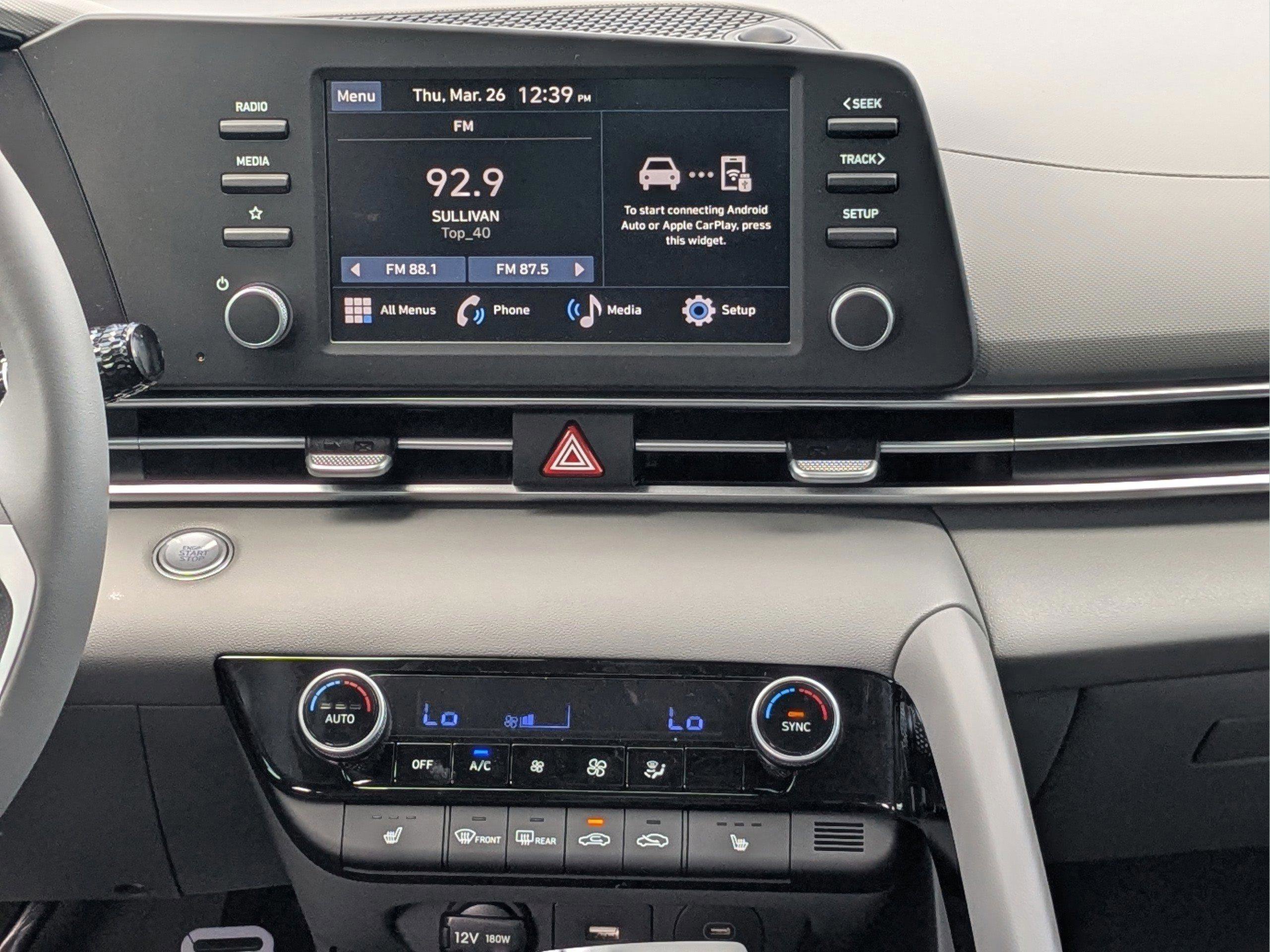 New 2026 Hyundai Elantra SEL Sport Premium FWD image 19