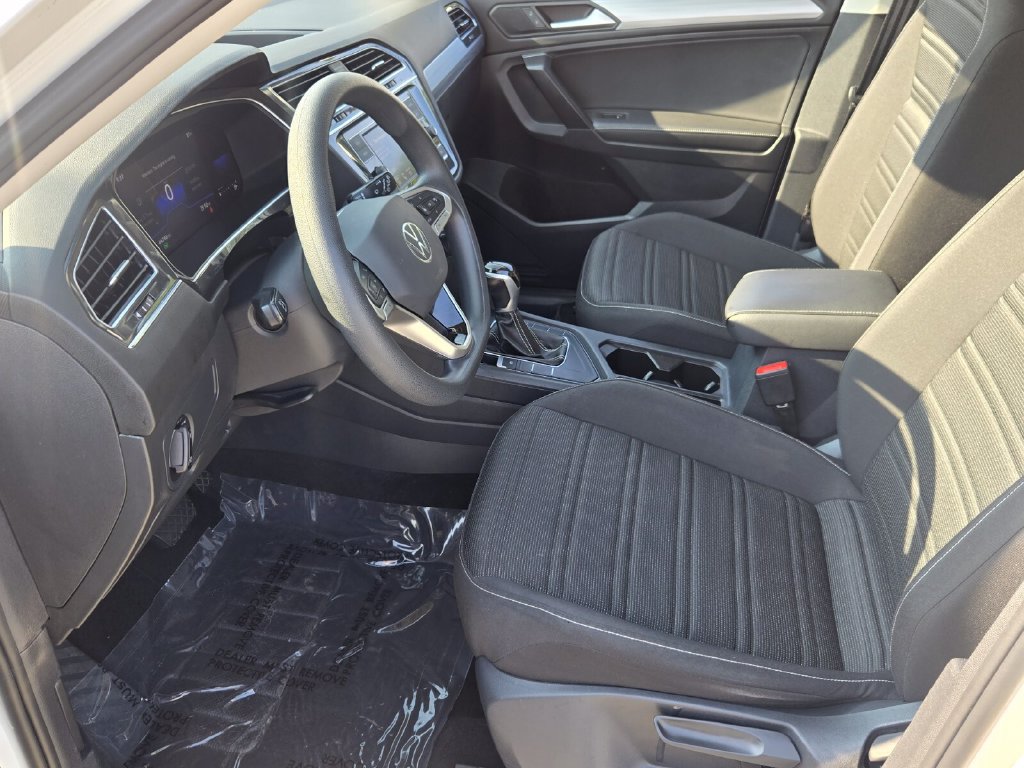 Certified 2023 Volkswagen Tiguan S FWD image 10