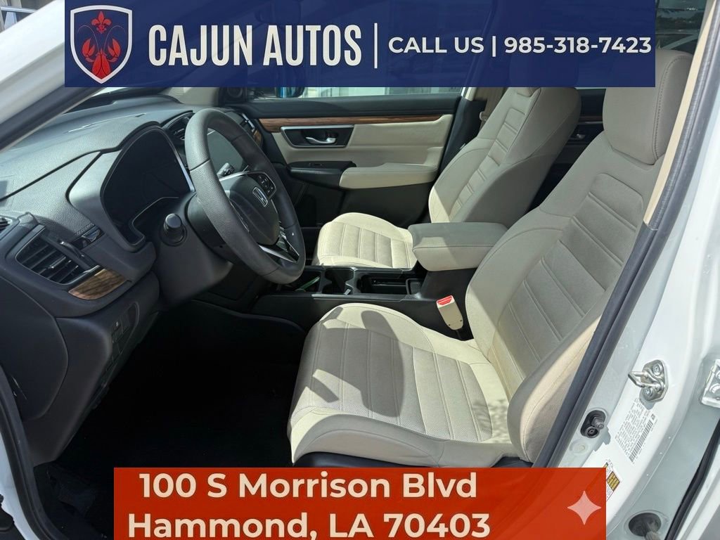 Used 2018 Honda CR-V EX image 8