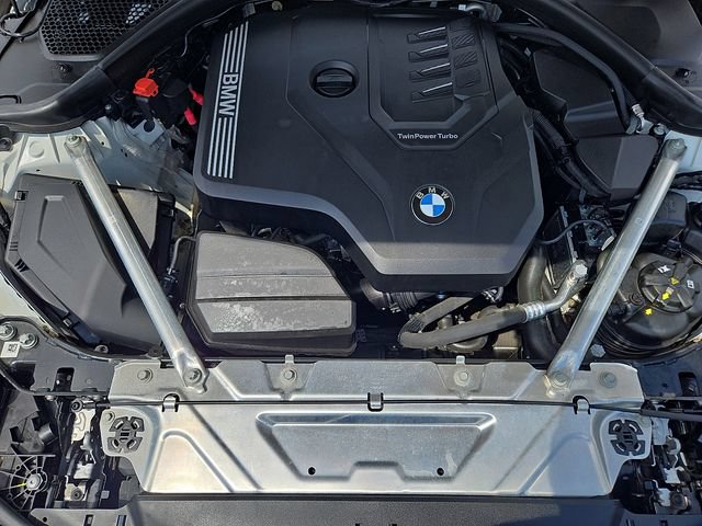 Used 2024 BMW 430i xDrive Coupe w/ Premium Package AWD/4WD image 28