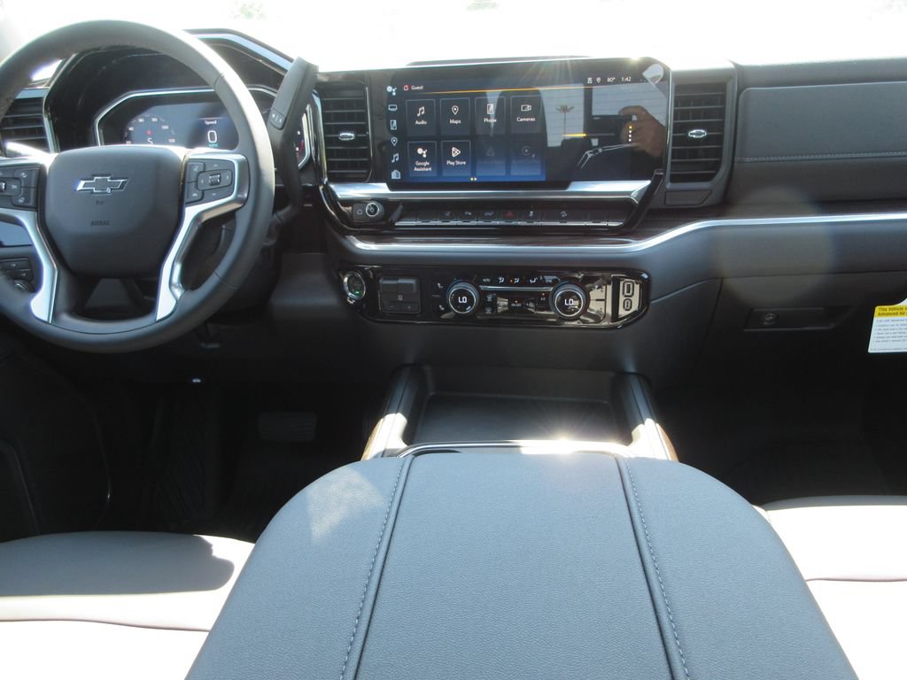 New 2026 Chevrolet Silverado 2500 LT AWD/4WD image 19